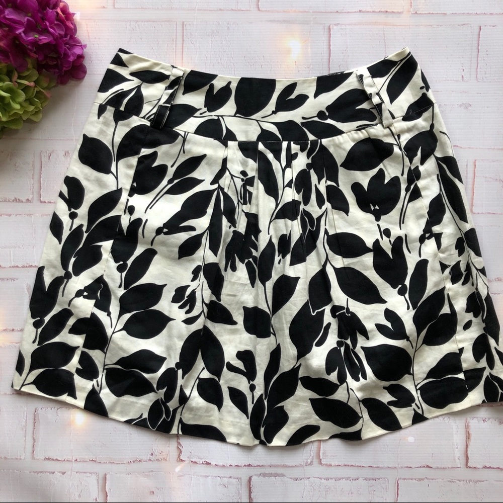 Twentyone Cotton Skirt Floral Design